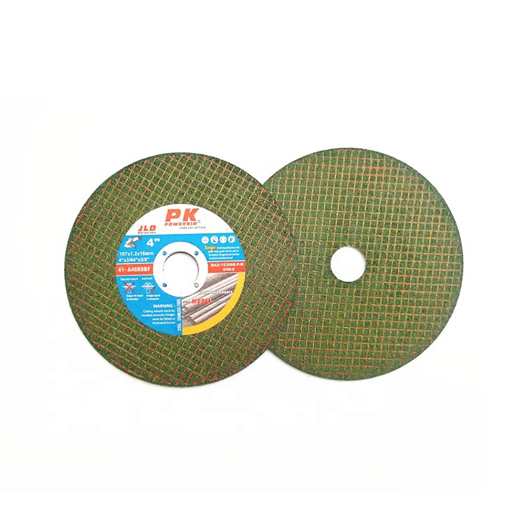 Powerkin Cut Off Wheels 4  inch All in One 80% up Cutting Discs with Storage Box Cutting Wheel for Angle Grinders