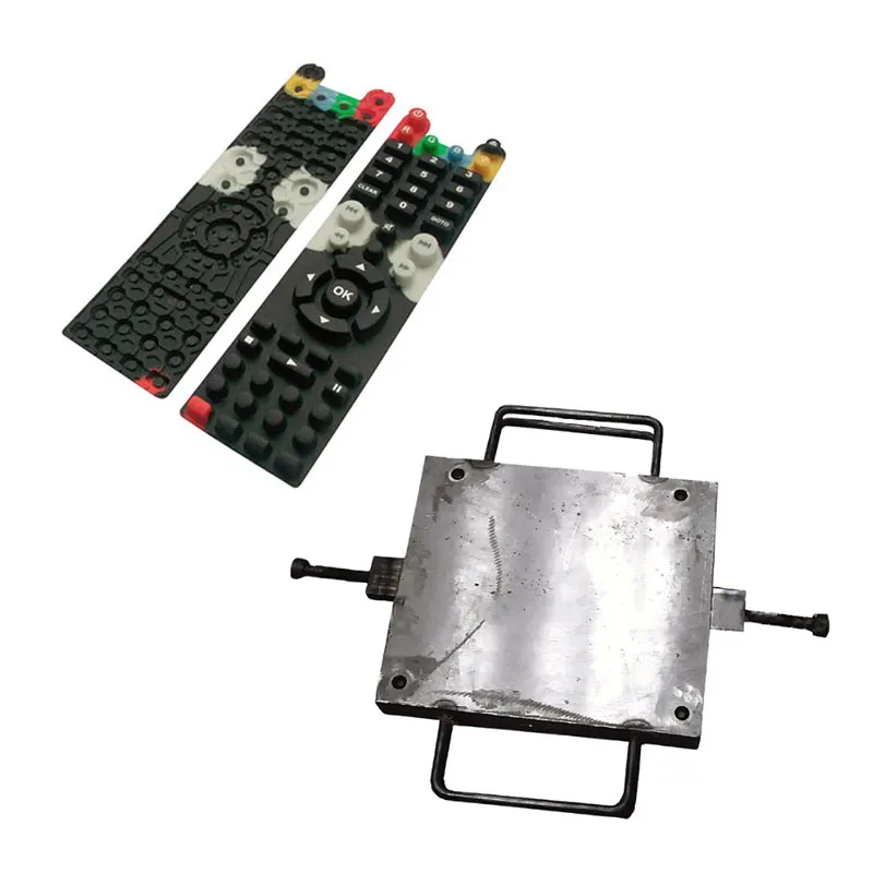 Mould Factory Liquid Silicone Parts Custom Shape Injection Molding Mold Silicone