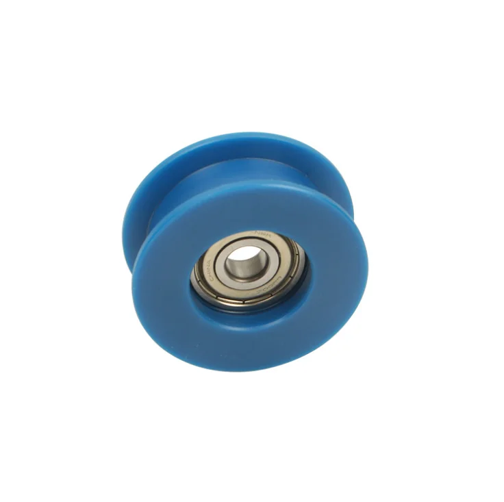 injection plastic parts POM  belt pulley abs plastic injection molding parts