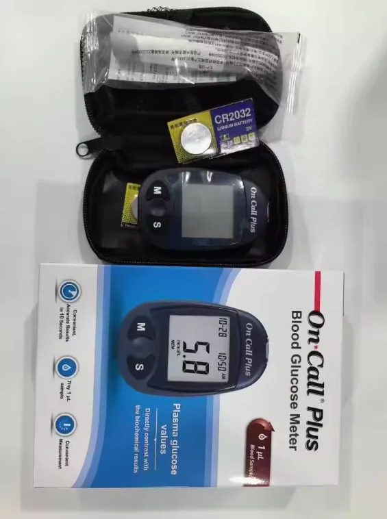 Blue test strips 100 Count Latest expiration date One Touch Ultra