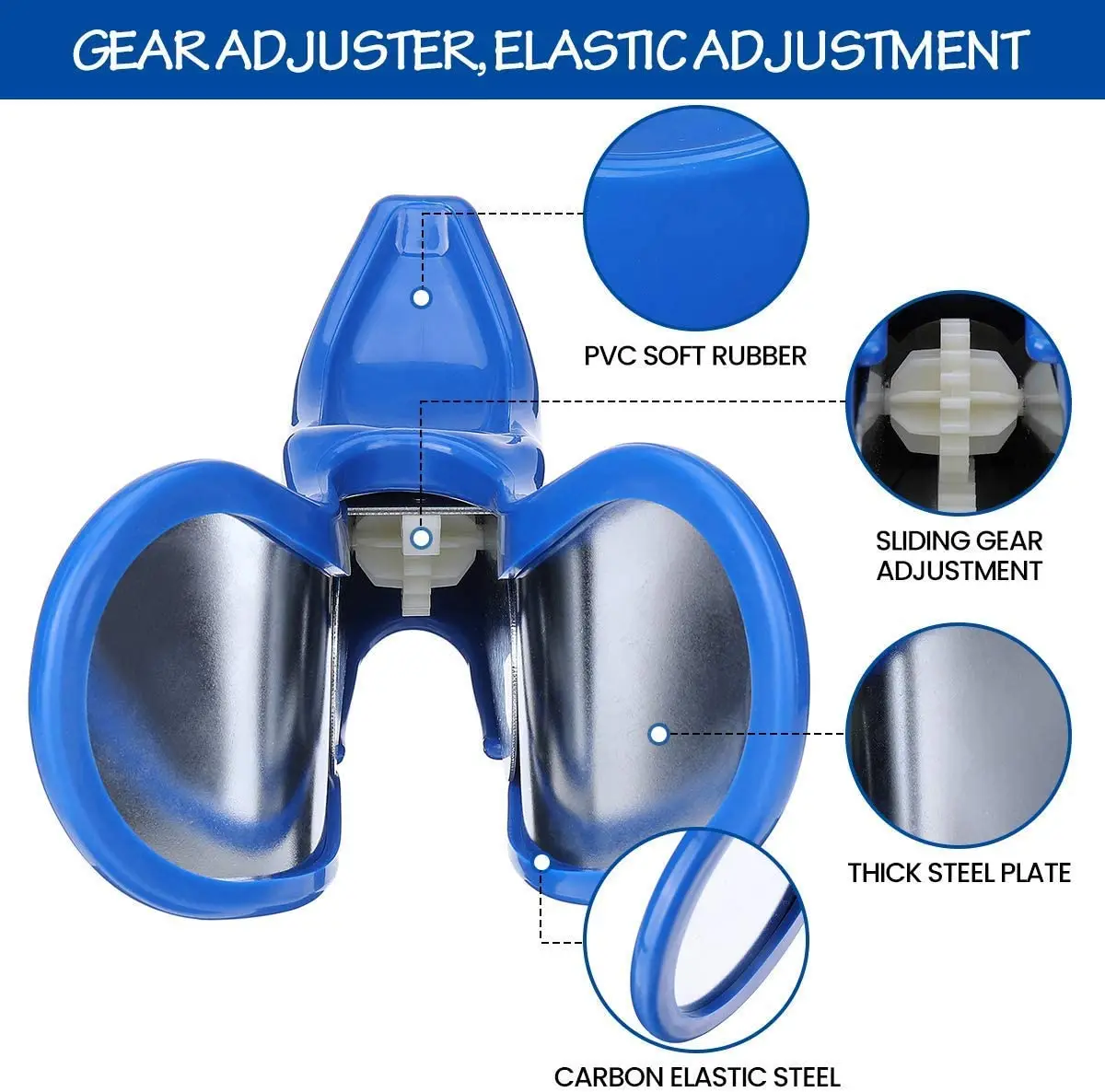 2021 New l Exerciser Pelvis Floor Muscle Medial Exerciser, Buttocks Inner Thigh Hip Trainer