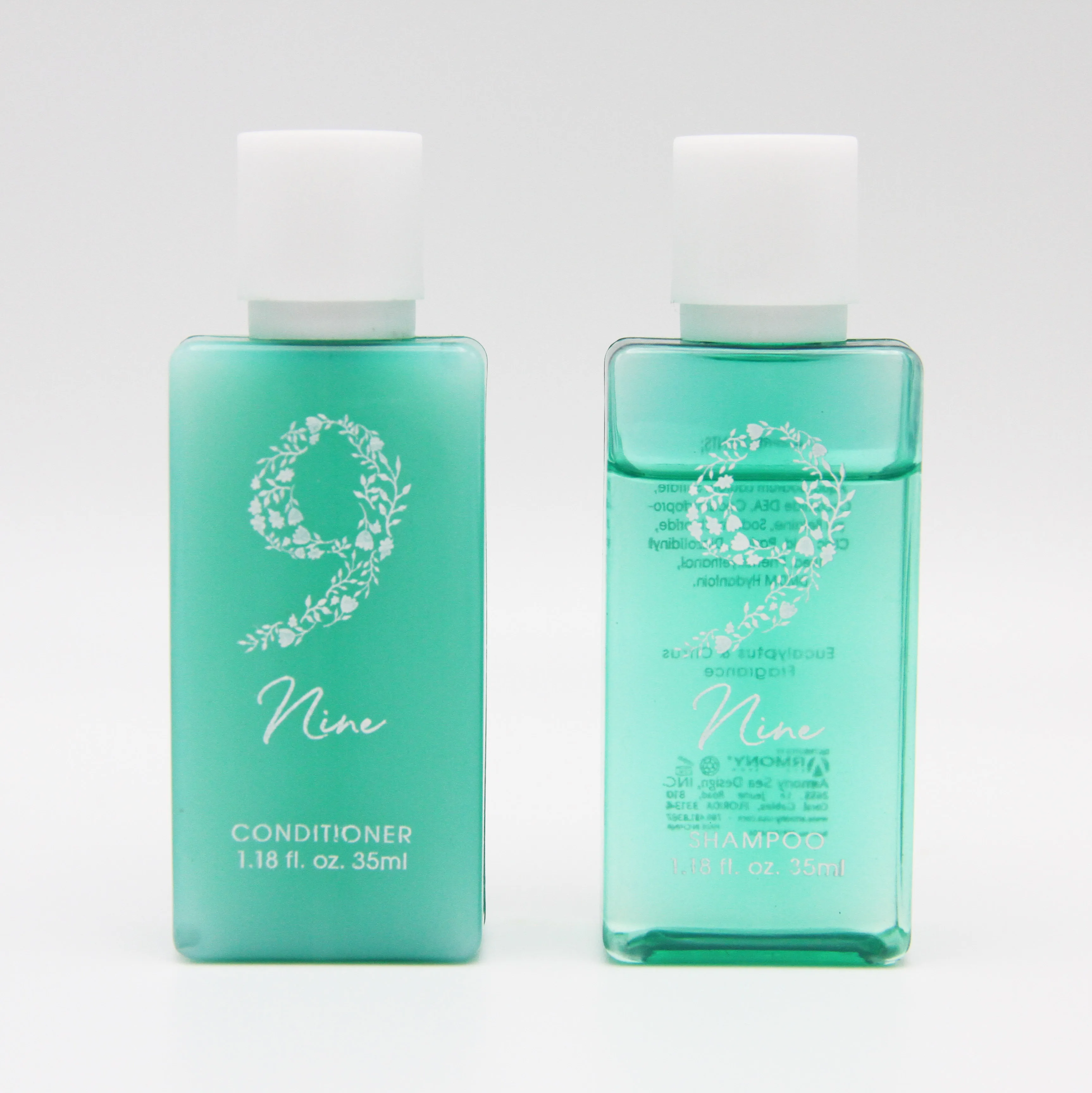 Customized High-End Disposable Hotel Amenities Shower Set with Shampoo Conditioner Body Wash for Travel On-the-Go Convenience