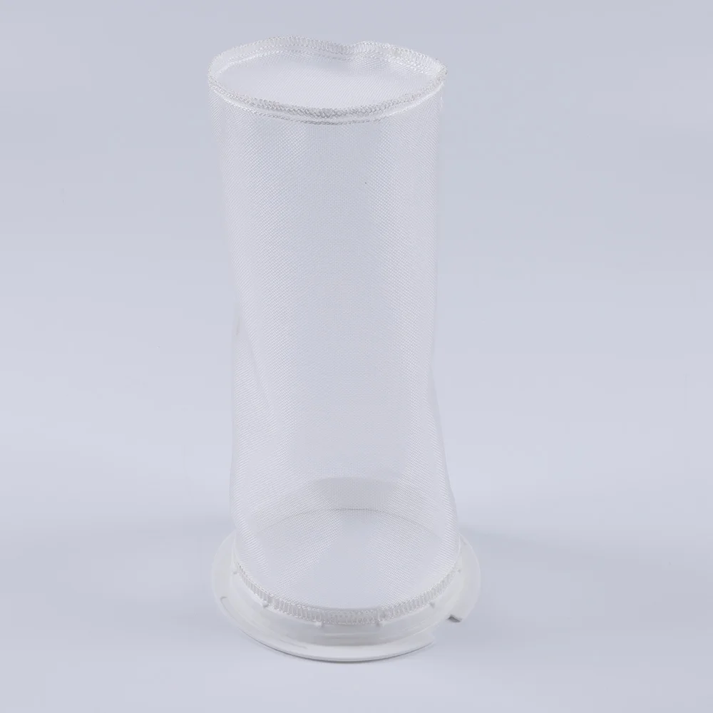 Pure Water Filtration Inversion Circle Liquid Nmo Filter Bag For Liquid Filtration