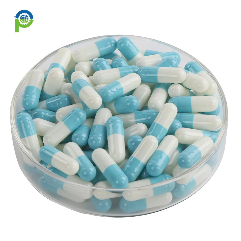 
2020 newest Empty Hard Gelatin Capsules for sale 