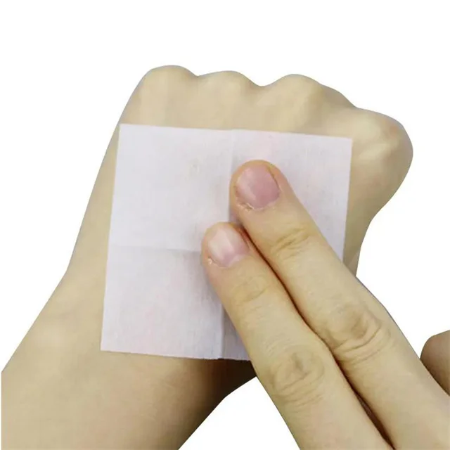 Medical Portable 70% Isopropyl Cotton Swab Alcohol Prep Pad Chg Gauze Pad