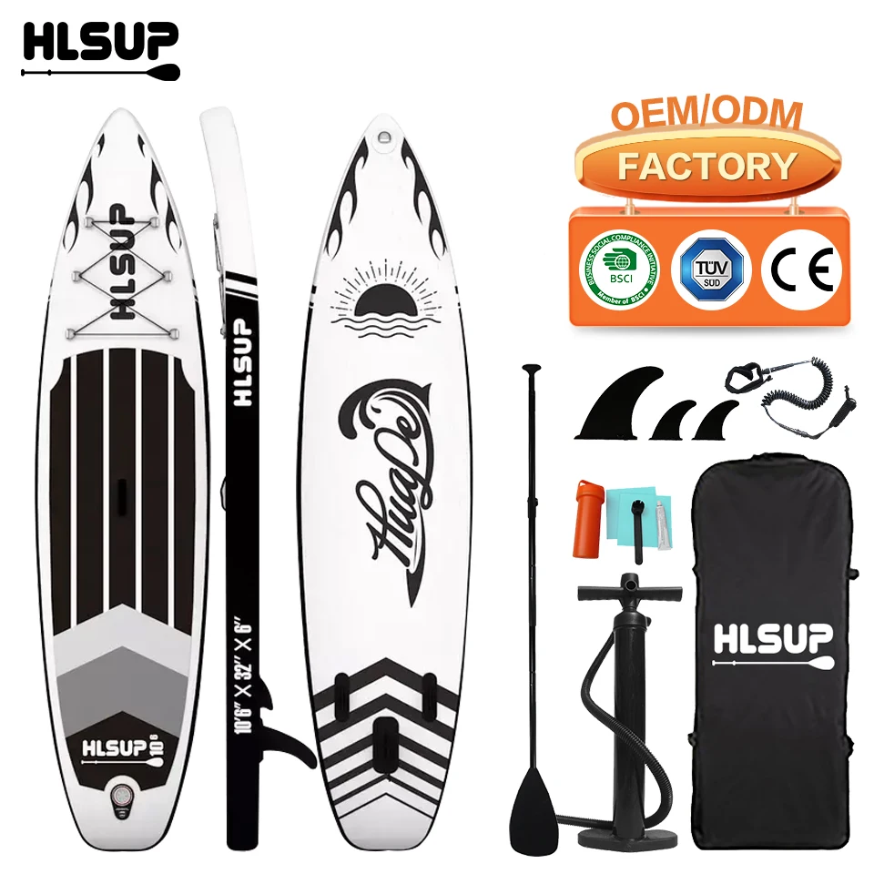 BOARD Customized Stand Up Surfing Sup Surfboard Sap Inflatable Paddle Board Fin Paddleboard For Sale
