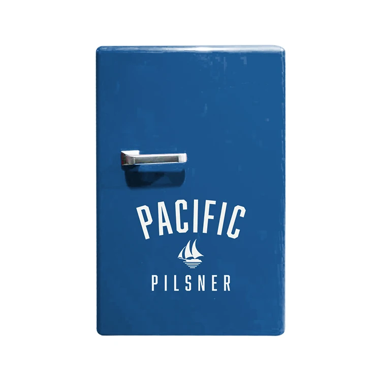 80L beer cooler mini fridge retro refrigerator SC80H