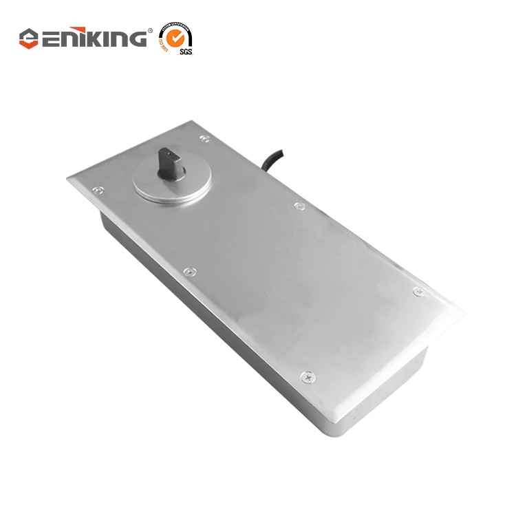 EK-BTS180 Adjustable Floor Spring Electric Automatic Door Closer For Glass Door
