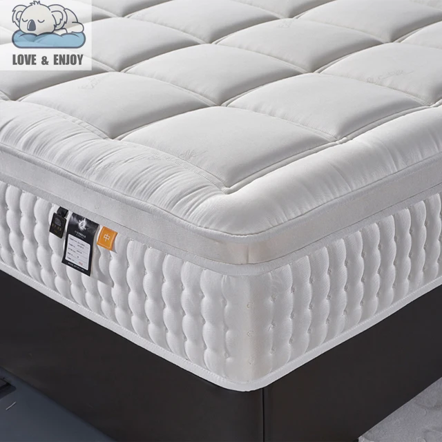 
Latex Mattress Topper 180x200 Memory Foam Mattress Queen For Hotel Bedroom Sets 5 Star Modern Furniture In Wholesale Price 
