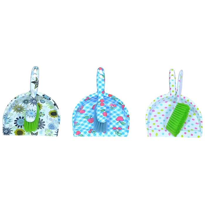 short handle broom for table, soft broom brush, horse hair hand broom