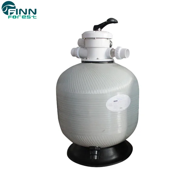 Multiport Valve Sand Filter For Swimming Pool