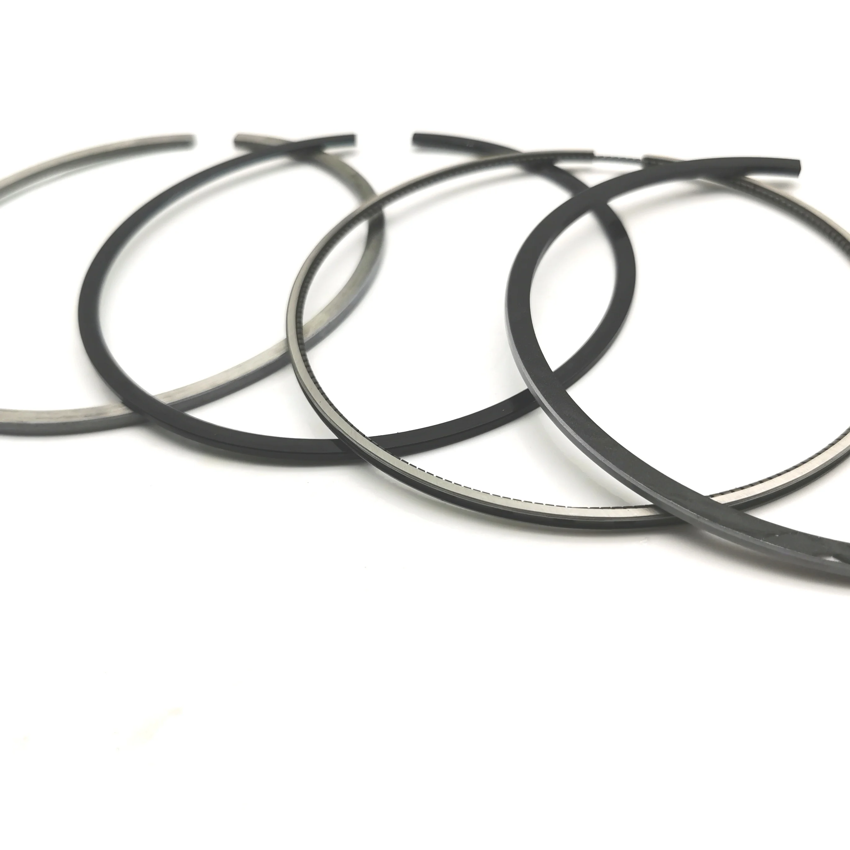 4JJ1 piston ring 95.4mm 8-97388-734-0 used for ISUZU engines