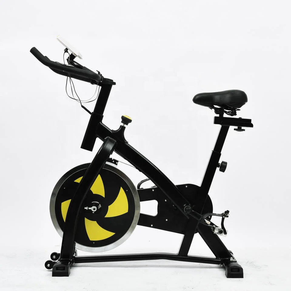 Home Gym fitness equipment Machine Spin Bicycle Indoor Cardio training Exercise gym bicycle exercise bike For Home Fitness