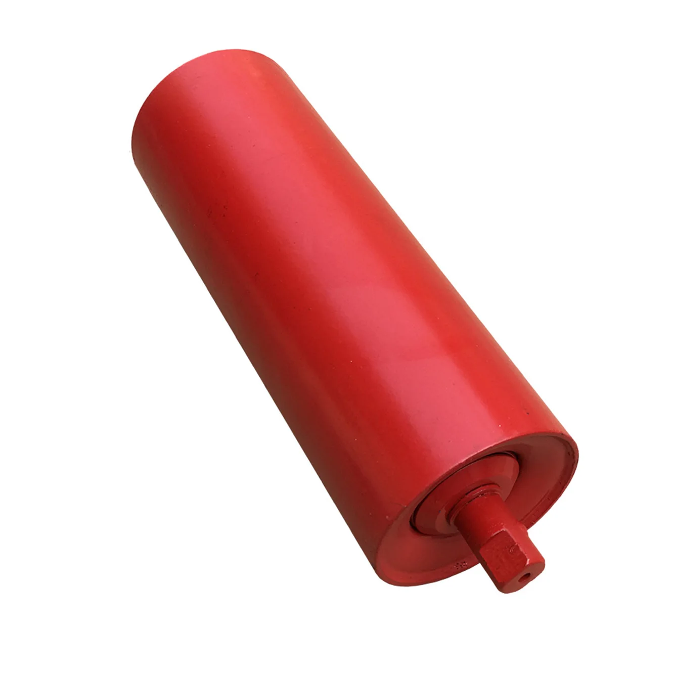 Factory outlet Steel Return Conveyor Roller for sale