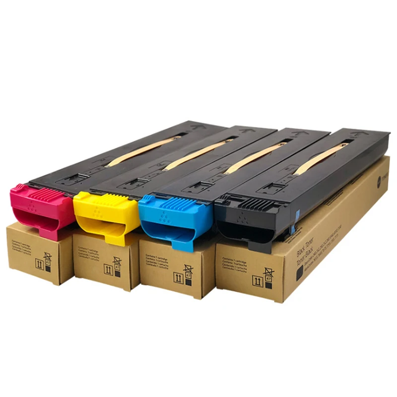  Совместим с картриджем тонером Xerox 700 700i 770 C75 J75 006R01383 006R01384 006R01385