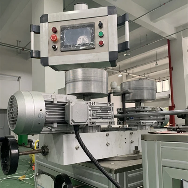 ZX-70 High Quality Eco Friendly Paper Straw Making Machine , Paper Straw Manufacturing Equipment Factory