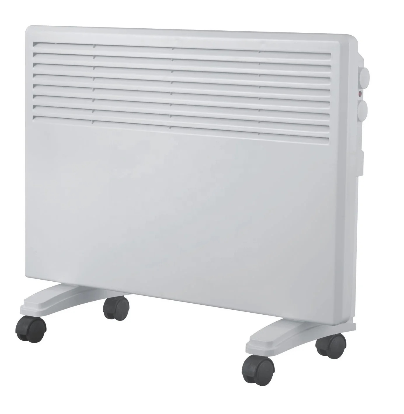 Newest Control 1000w 1500w 2000w Smart Glass Panel Wall Mount Heaters