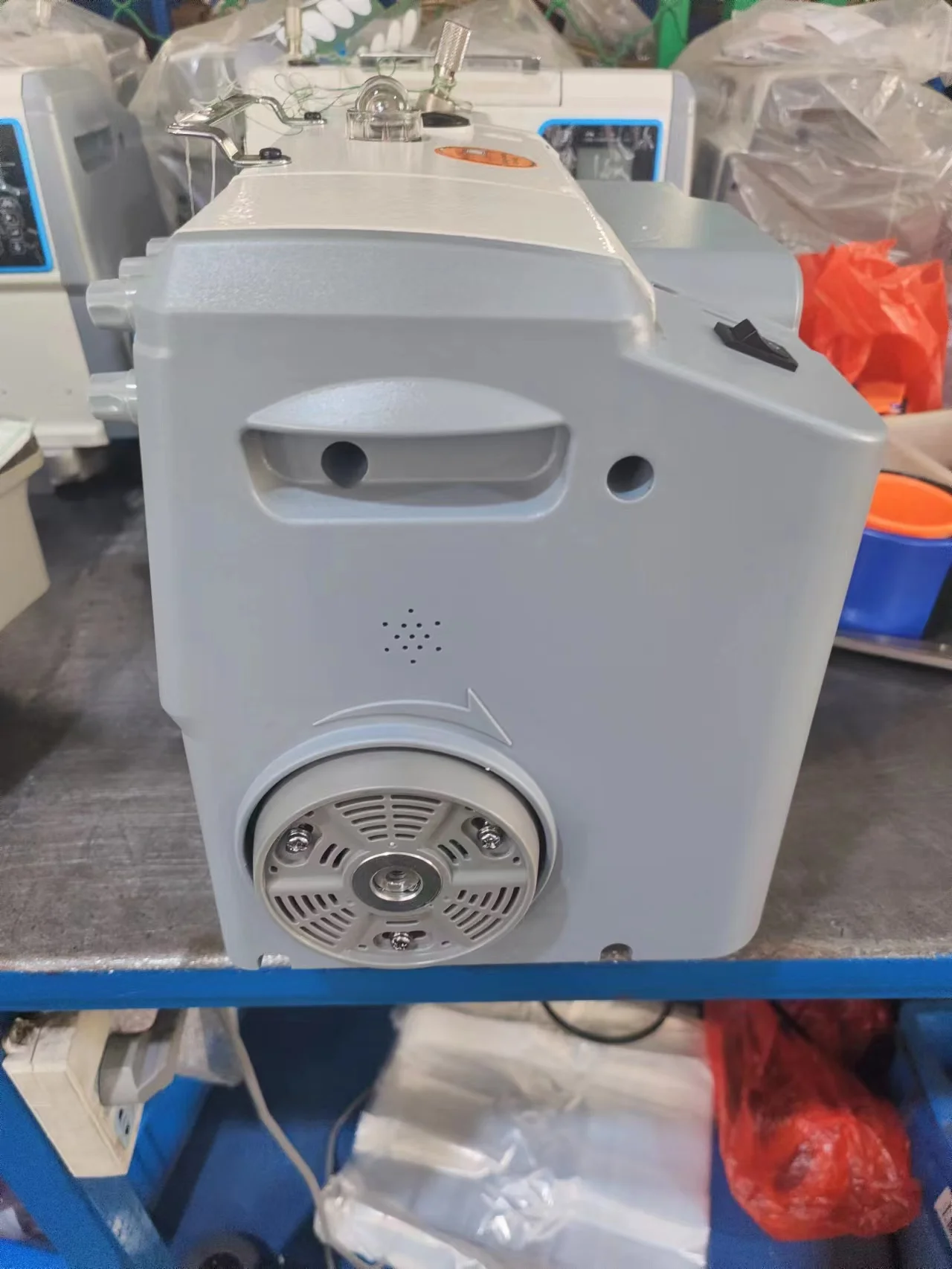 DT 800-4AT 2023 New Good Quality Automatic Sewing Machine Overlock