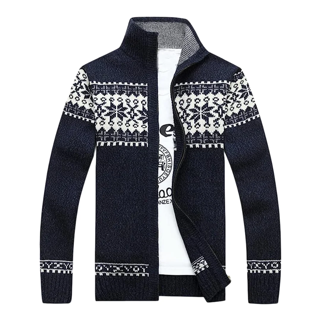 Custom Papa Man Vintage Christmas Cardigan Bulk Sweaters Zip Coats For Adults