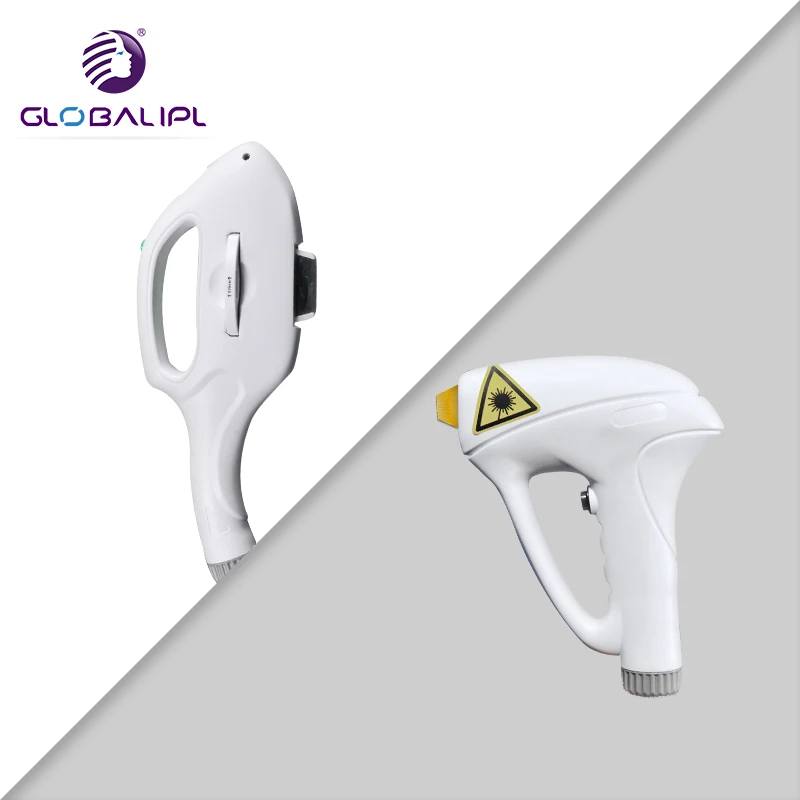 Unique Multifunctional IPL+Diode Laser 2 in 1 Machine Hair Removal Skin Rejuvenation Machine