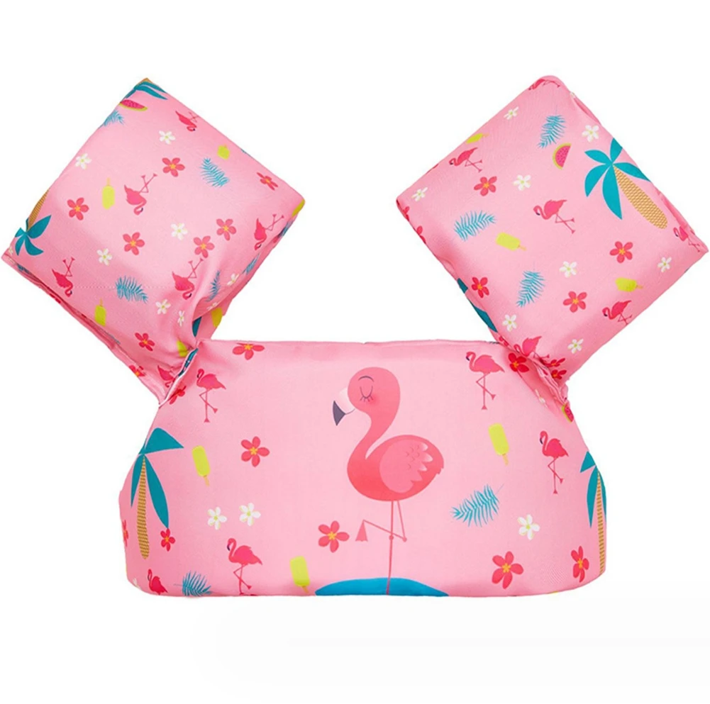 Inflatable Kids Arm Bands Floatation Water Sleeves Floats Tube Water Wings Swimming Arm Floats