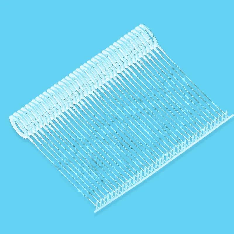 Low MOQ Custom Tag Gun Label for Clothing Tagging with Needle