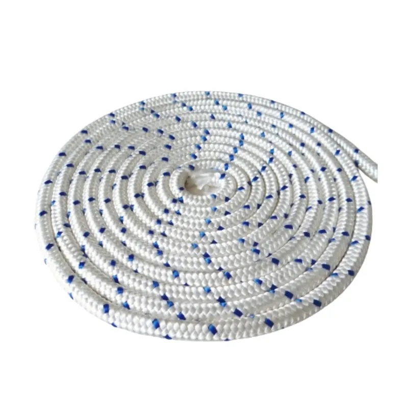 Wholesale Double Braided Multi-Function Marine PU 10-14mm Sailing Rope