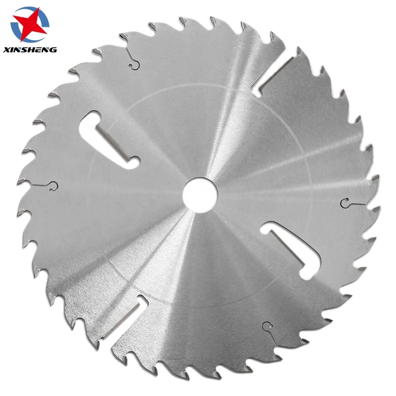 12Inch 36Z Hard Wood Cutting Carbide Tip Circular Saw Blade With Rakers