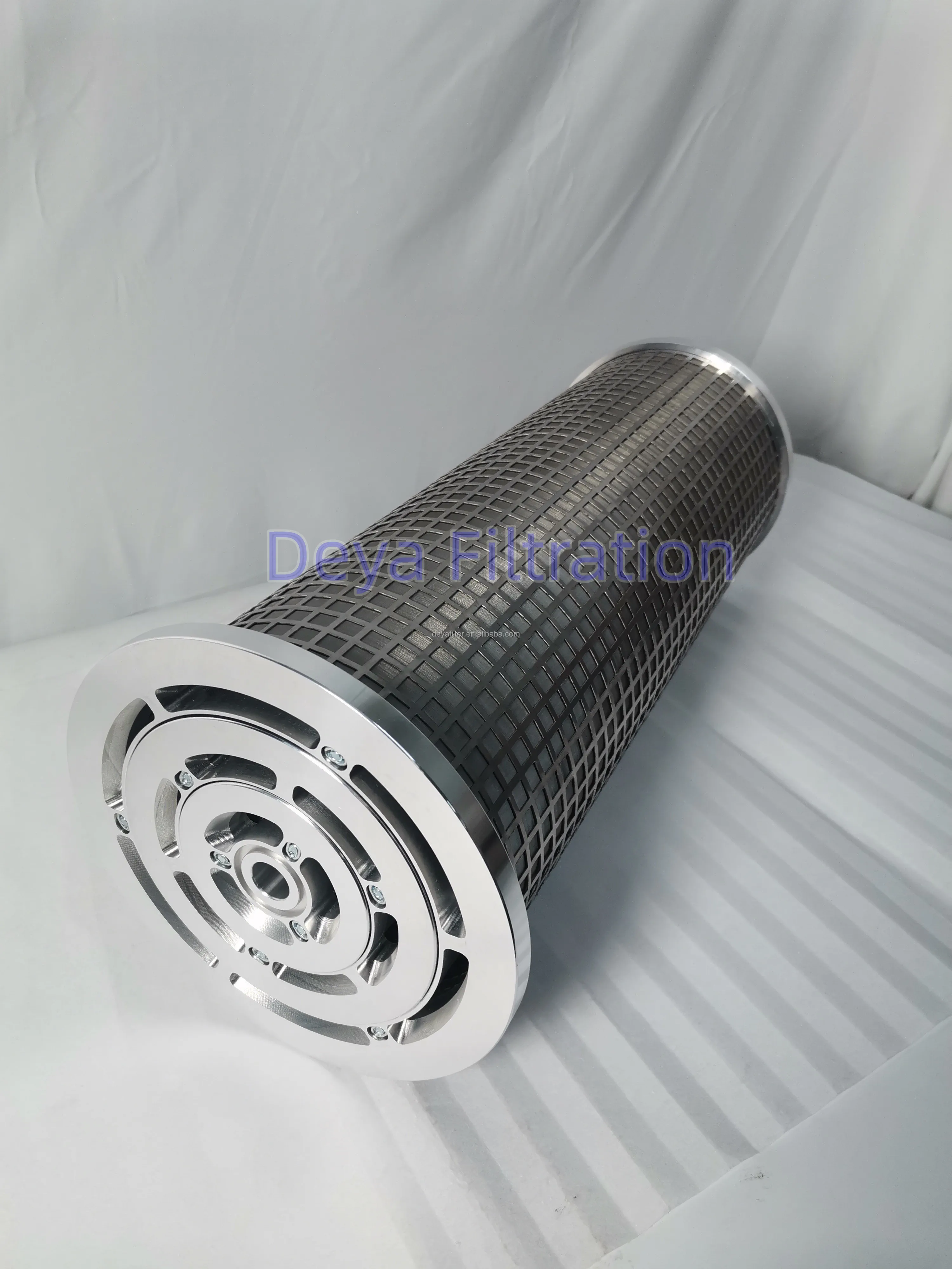 Power plant turbine  LY38-25W thin oil station lube oil filter element 2-5685-0384-99