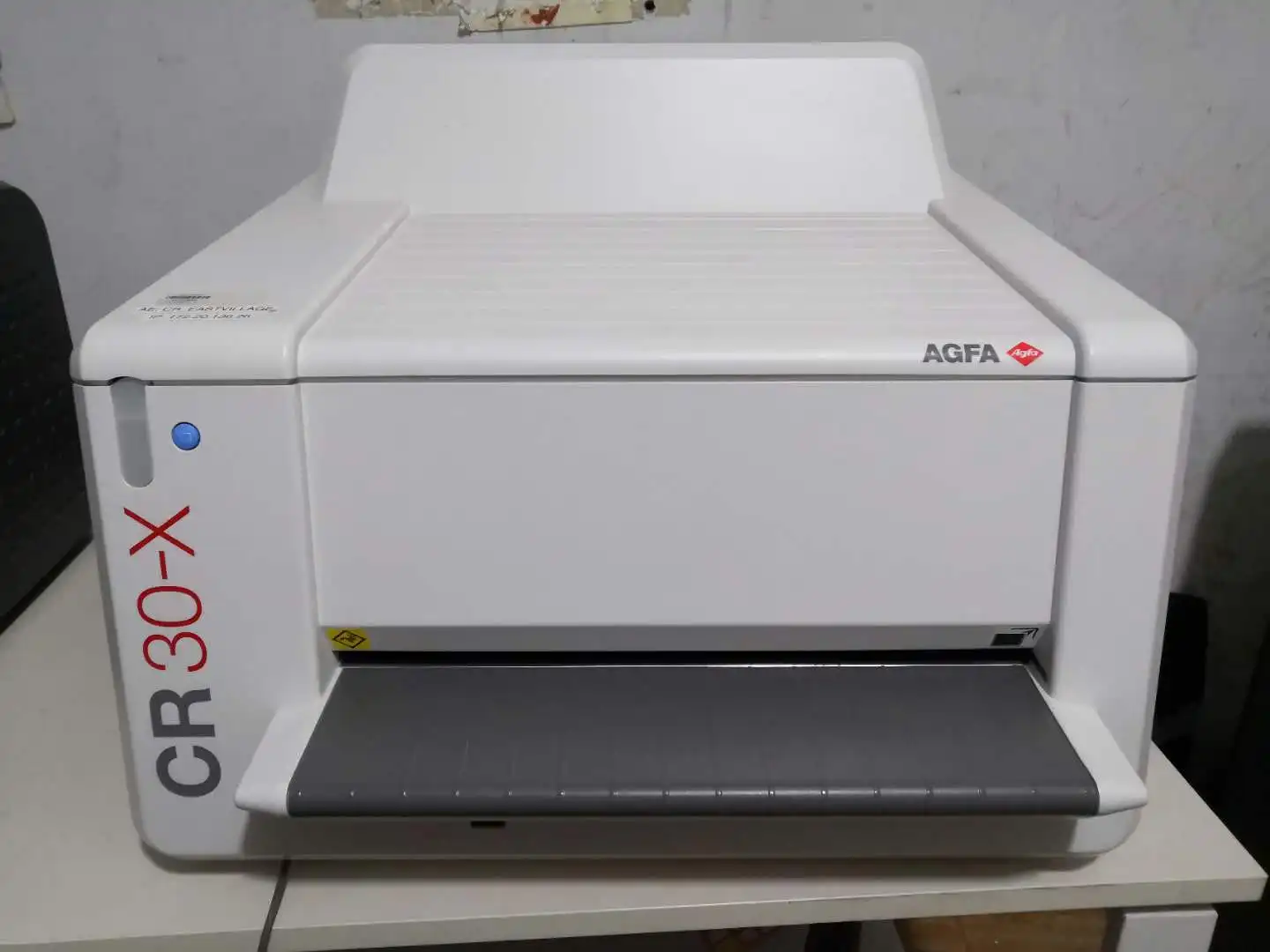  AGFA CR30 - X CR с кассетами + консоль для продажи хорошее состояние