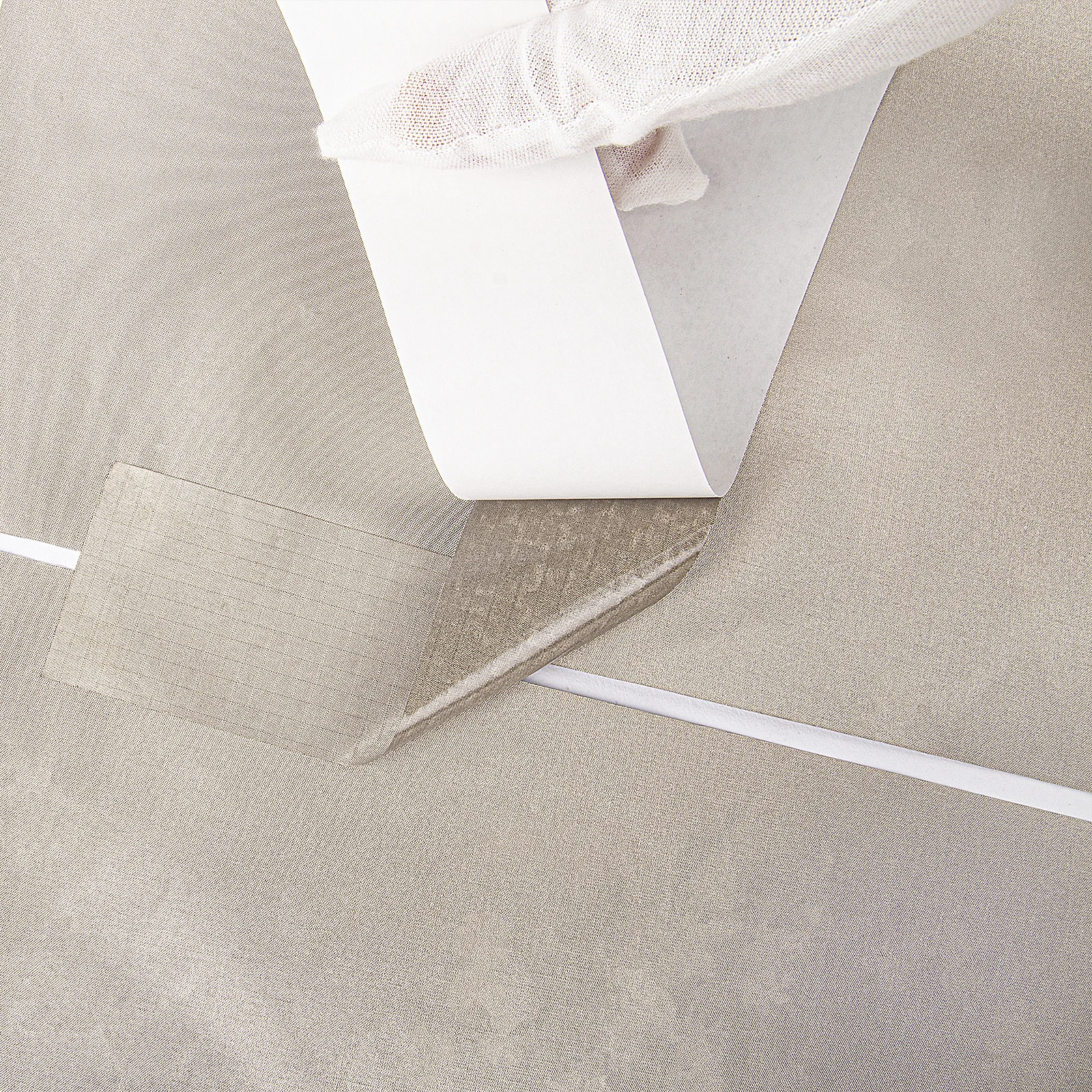 230T Emf Shielding Radiation Protection Signal Blocking Copper-nickel conductive Fabric