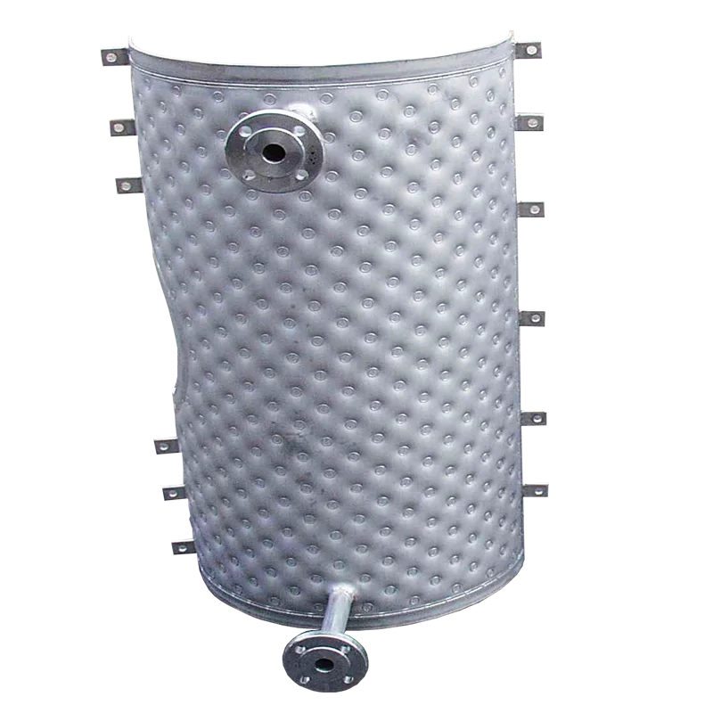 Heat Exchanger Testing Equipment Plate Type Water Heater for Ice Machine