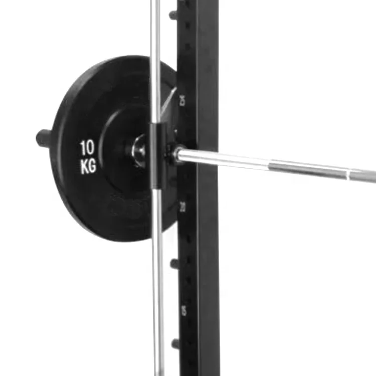 New Wall-Mounted Squat Rack Smith Stand Pull up Bar Multifunctional Gym Equipment Power Cross Fit Rack
