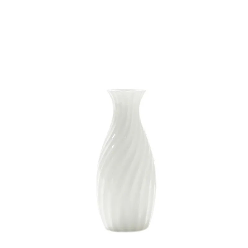 Wholesale Custom Modern Nordic Style Creative Gift Home Decoration Handmade Ceramic Vase