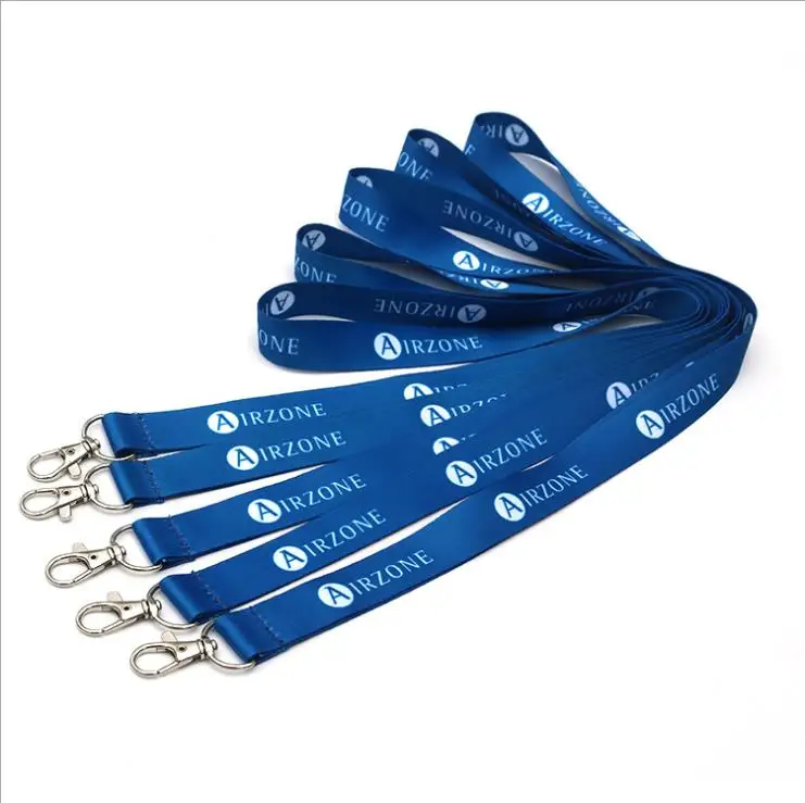 
good quality Manufactory custom airline printing whiste lanyard for usb 