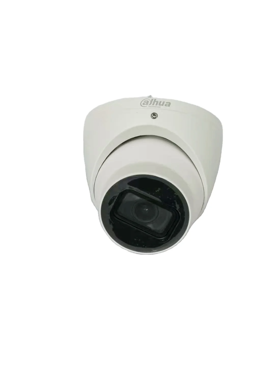 Dahua HAC-HDW1801TLM-IL-A 4K Smart Dual Light HDCVI Fixed-focal Eyeball Camera 120 dB WDR Built-in MIC IP66 DH Analog Camera