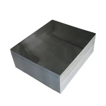  Mill Black Tin Coated Steel Plate tin Sheet for can / metal