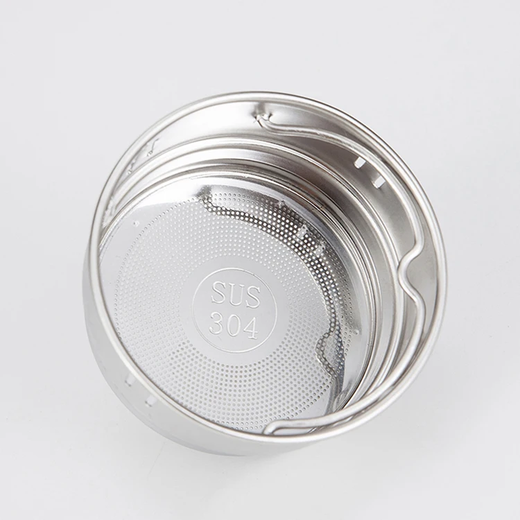 Горячий и холодный Рассыпной Чай infuser стеклянная бутылка для воды с бамбуковой