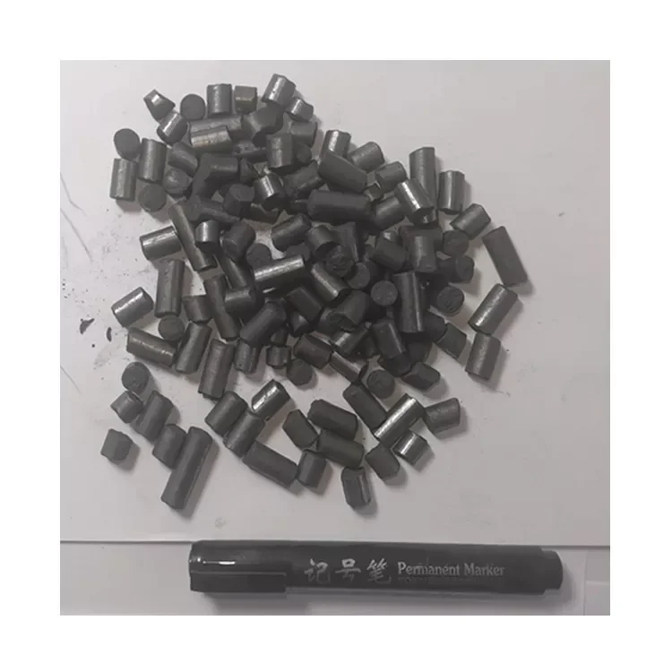 High Quality Columnar Activated Carbon Charcoal For Solvent Recovery