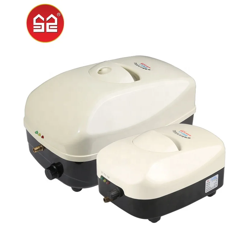 Sunsun YT Series Long Lasting Battery Life AC/DC Air Pump Commercial DC Air Pump for Aquariums Aquarium Air Pump