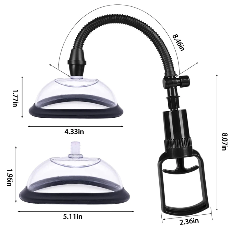 New arrive sex toy for female masturbator,best selling pussy pump women  clitors stimulation for Vagina, breast massager