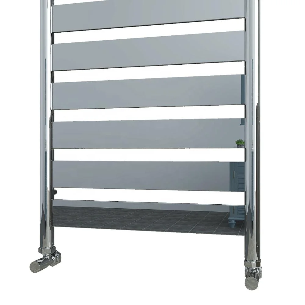 SUN-D18 1300x500MM ROOM HEATING RADIATOR DESIGNER RADIATOR STEEL CHROME RADIATOR