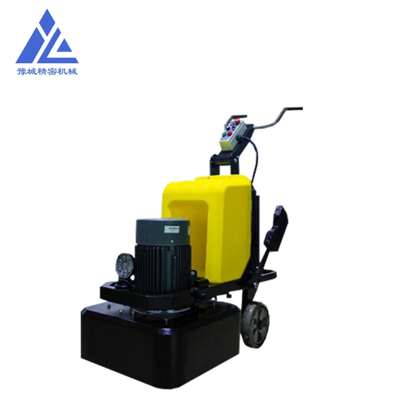 concrete floor grinding and polishing machine stone floor grinding and refurbishing machine large ground grinding machine