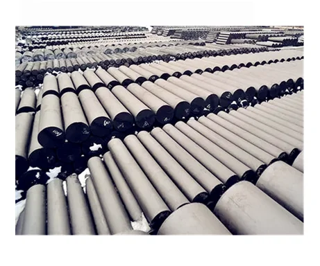 High quality Custom Industrial Raw Materials  HP 400 mm  graphite electrode