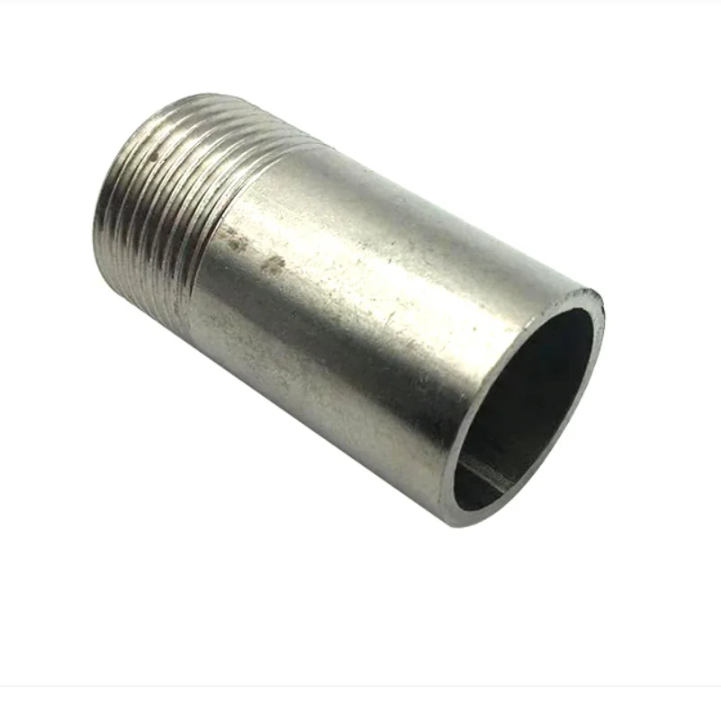 SS304 Threaded Pipe Fitting for pipeline