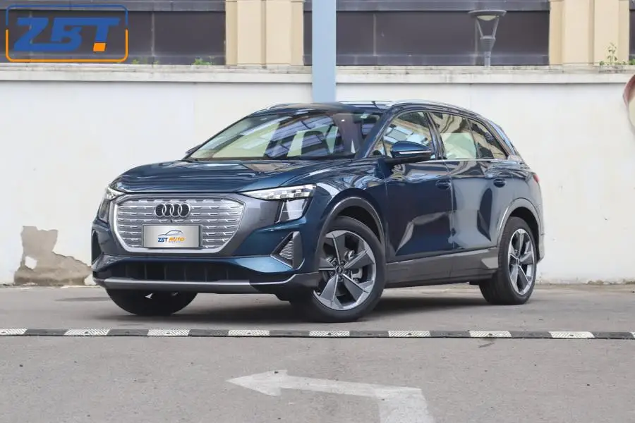 In stock 2023 Audi New Energy Vehicles Audi Q2 Q3 Q4 Q5 E-tron Ev Car High Speed Audi Etron Car Electric Car For Sale