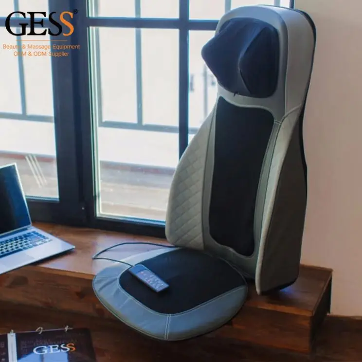 electric massage chair car seat massage cushion back car massage seat cushion vibrating