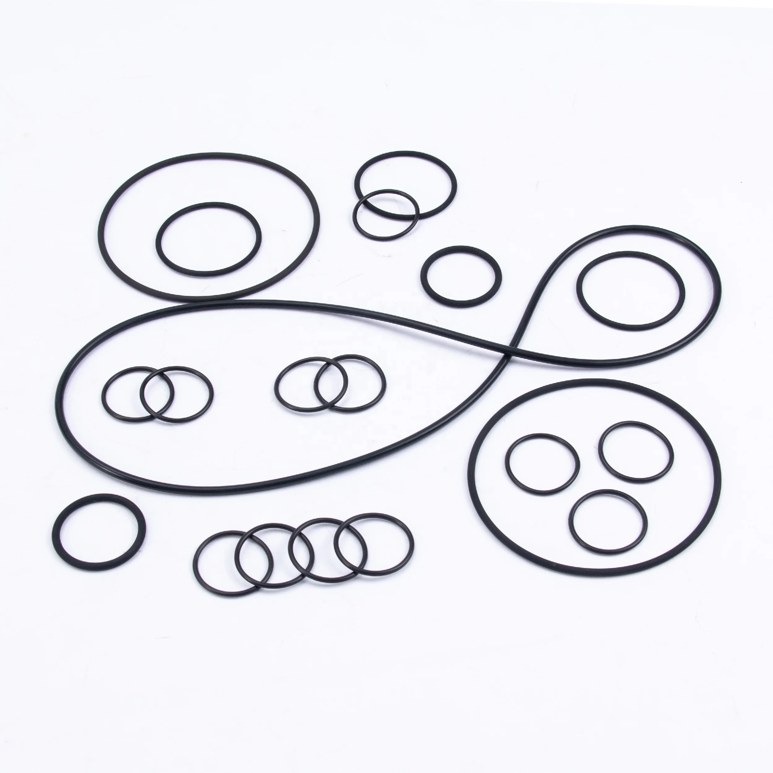 CFNAK China Factory Rubber ORing Seal High Quality Wholesale TC NBR  fkm o ring Seal o rings Rubber O-Ring oring