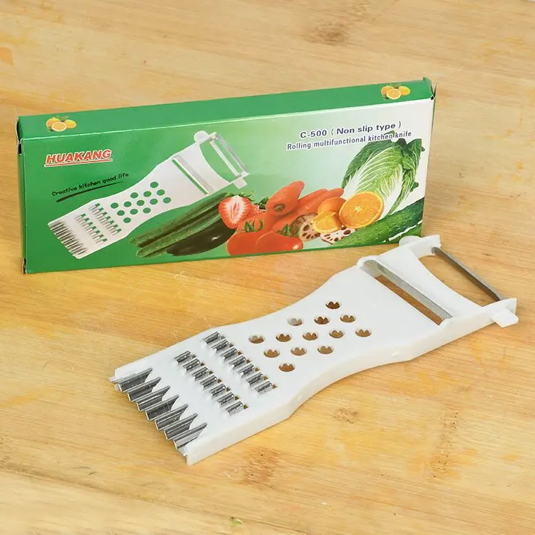 Kitchen Multifunctional stainless steel peeler potato graters in stock