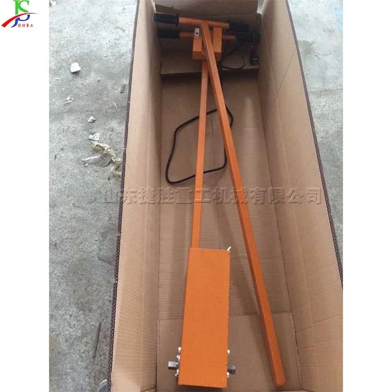 Electric concrete leveling machine  concrete paver for slope protection  electric rolling machine slope construction